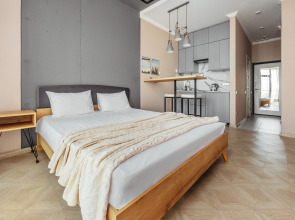 Апартаменты Вид на Море