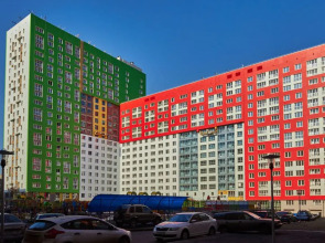 Апартаменты рядом с ТРК Фирма Мир