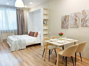 Апартаменты Superior Sky Club Apartments Сколково