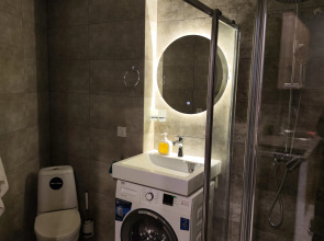 Апартаменты Cтудия