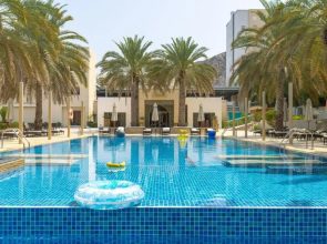 Sheraton Oman Hotel