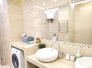 Апартаменты Комфортная трехкомнатная  квартира в самом сердце Минска