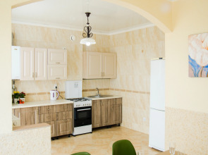 Апартаменты LovelyHome39 Семейная Евротрёшка