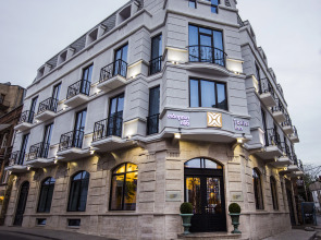 Отель Tbilisi Inn