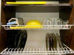 Апартаменты Елецкая 58