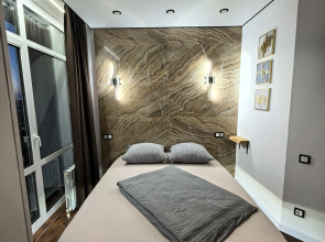 Квартира ЖК Автограф Золотой Берег