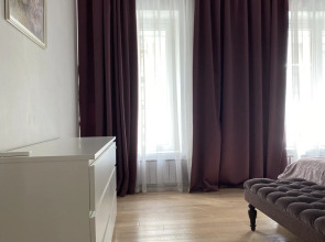 Квартира премиум двухкомнатные Piter Apartments с кондиционером у Эрмитажа