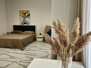 Квартира Студия Солнечная у Парка