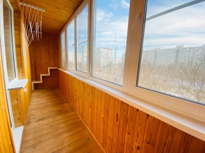 Апартаменты Hanaka Ясеневая 35