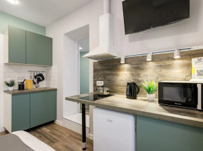 Апартаменты Евро на 43-Армии