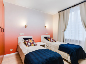 Апартаменты Каштановая 6