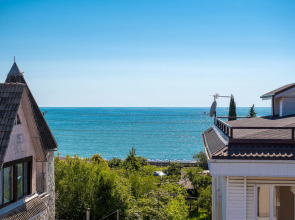 Апартаменты Шале Прибрежный (4)