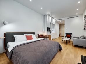 Апартаменты EasyGuest у парка Зарядье