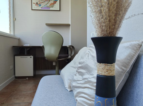 Апартаменты с Видом на Кул-Шариф