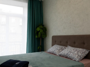 Апартаменты на Красном проспекте