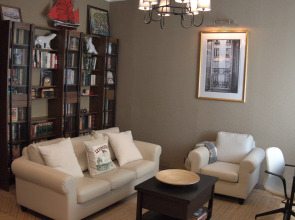 Апартаменты Стильная Квартира на Васильевском Острове