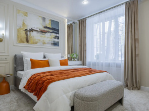 Apartamenty Uutnaa studia radom s Bol'soj Pokrovskoj <<Otelle>> (Kak Doma)