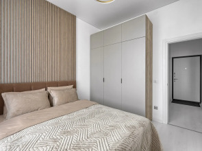 Апартаменты MyHomeYourHome на Пулковском шоссе д.95 к.3