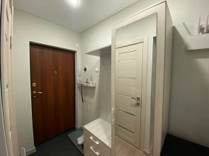 Квартира Даурская, Город на Ладони