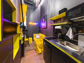 Апартаменты StudioV Batman