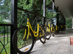 База отдыха Добрый Лось