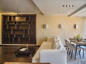 Апартаменты Ala Amalienau Luxury