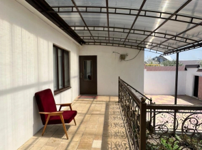 Dadaga Living quarters