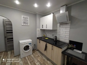 Апартаменты День & Ночь Серебро