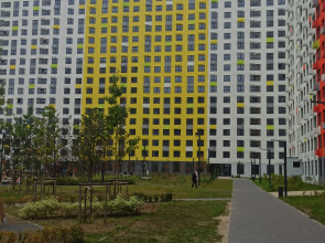 Квартира РЕДЪЯРД HOME APART на Волге