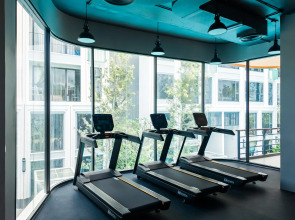 Апартаменты студия в Bellevue Lagoon