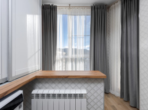 Апартаменты Коллективная 11/74