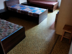 Гостевой дом Березовое Ущелье