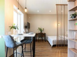 Квартира ApartHause комфортное пространство с авторским дизайном