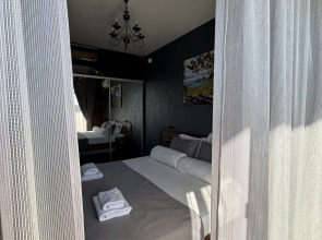 Апартаменты 518 Sport residence студия и спальня угловой