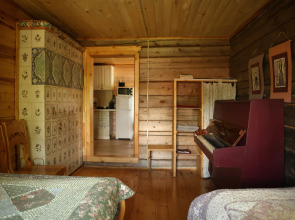 Gostevoy Dom S Yedinorogom V Ferapontovo Private house