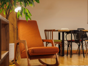 Апартаменты Eteris Downtown