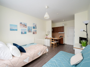 Квартира на Дунайском проспекте 7к7