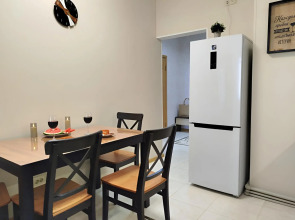 Апартаменты с видом на море