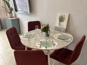 Квартира Хюгге