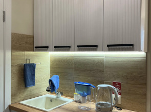 Квартира Красивейшая студия в центре Уфы