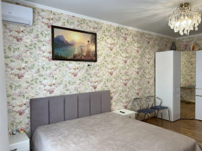 Квартира 123 1к ЖК Фаворит 10 Мин до Моря Толстый Мыс