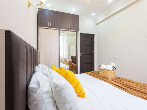 Апартаменты on Mashtots avenue 33/1-51