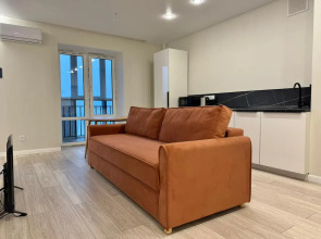 Квартира Евродвушка рядом с центром в Art Sity