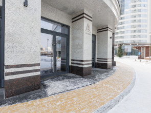 Апартаменты Gerbera Флотилия 2к Джакузи