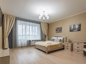 Просторная квартира в Центре Города с подземным паркингом