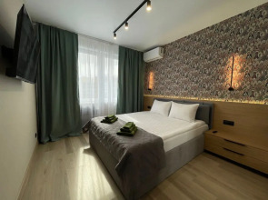 Апартаменты класса Люкс