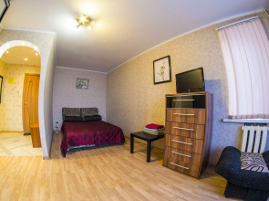 Apartamenty ekonom-klassa na Serova