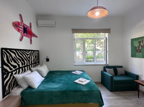 Africa so svoim dvorikom i mangalom Apartment