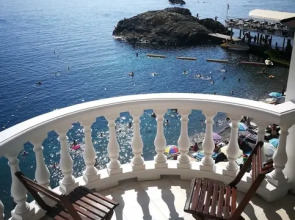 Гостиница Санта Барбара