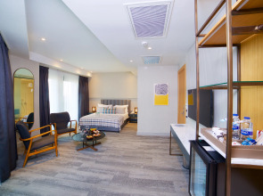 Dosso Dossi Hotels Yenikapı